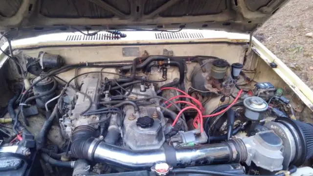 1985 toyota 4runner 4x4