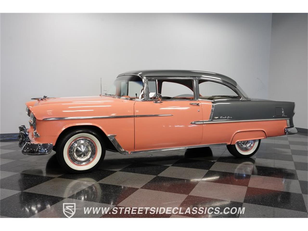 1955 chevrolet bel air