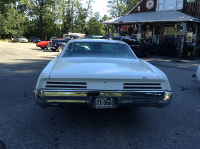 1967 pontiac grand prix, 2 door hardtop, code 66