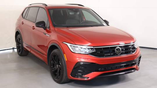 2024 Volkswagen Tiguan