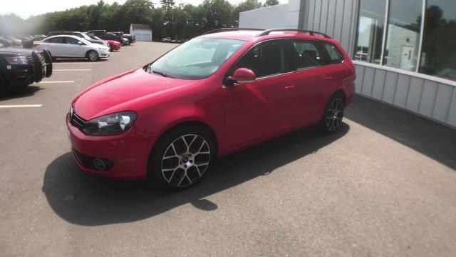 2013 volkswagen jetta sportwagen se pzev sportwagen se pzev 4dr wagon w/sunroof for sale in birch island, maine