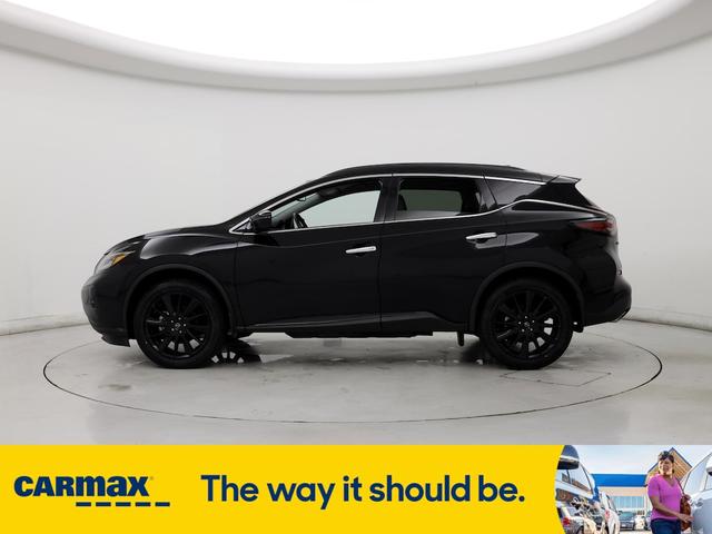 2023 nissan murano sv