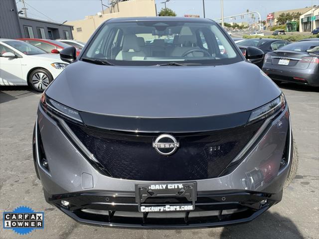 2023 nissan ariya evolve+