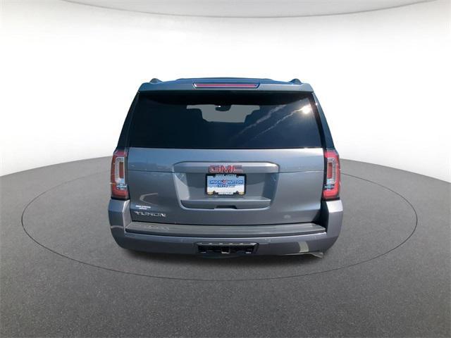 2020 gmc yukon slt