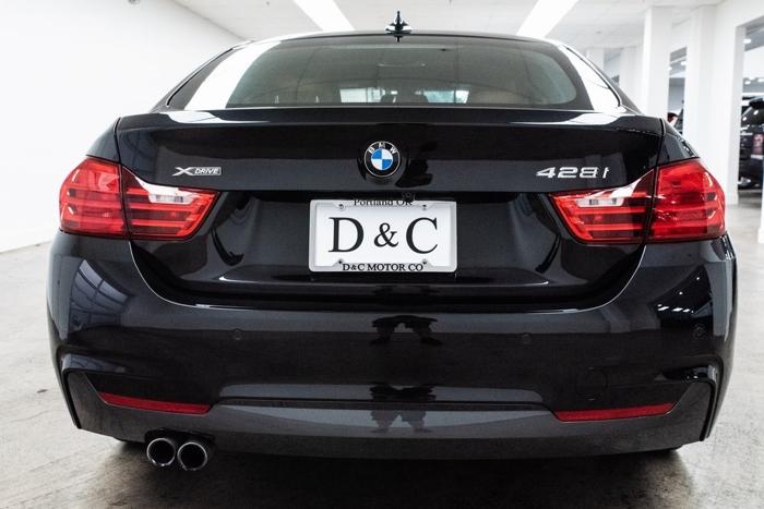 used 2016 bmw 428i gran coupe xdrive portland, or 97267 for sale in portland, oregon
