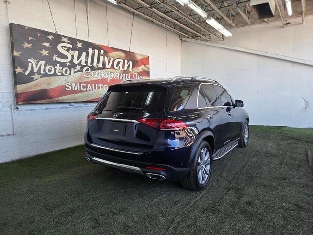 2020 mercedes-benz gle 350 base
