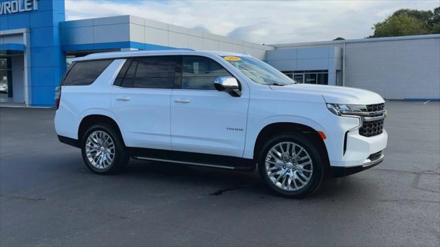 2024 chevrolet tahoe ls