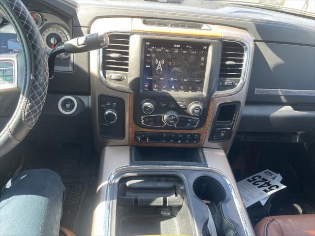 2018 ram 3500 longhorn