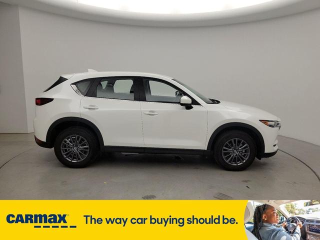 2021 mazda cx-5 sport