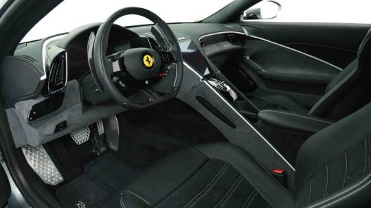 2022 Ferrari Roma