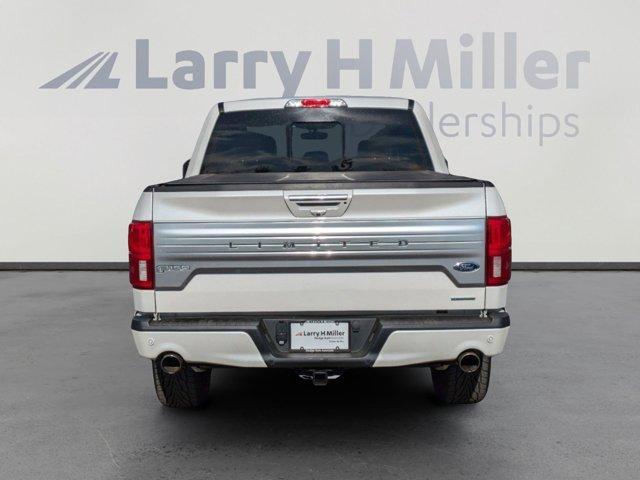 2019 ford f-150 limited