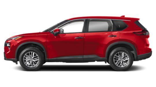 2025 Nissan Rogue