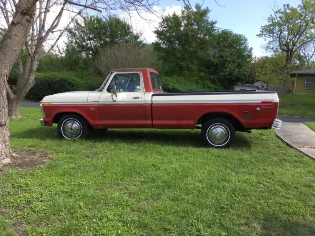 1975 ford f150