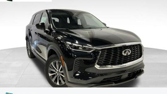 2020 Infiniti QX60