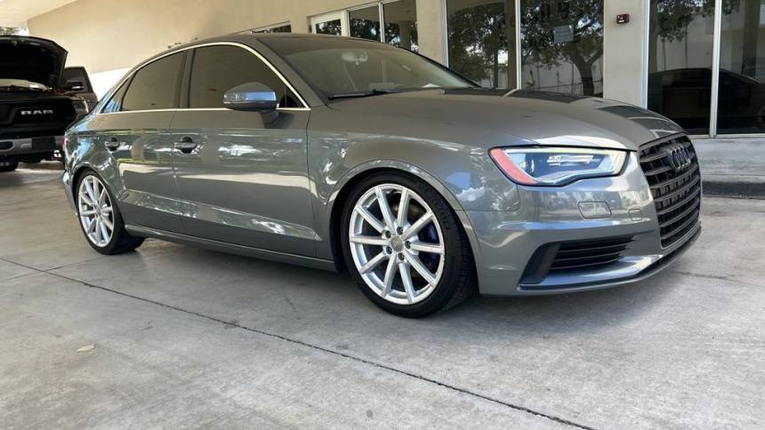 2015 audi a3 1.8t premium plus
