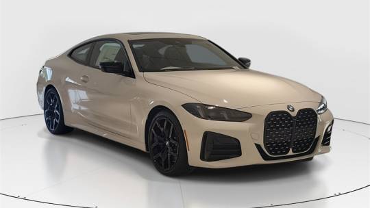 2025 BMW 4 series