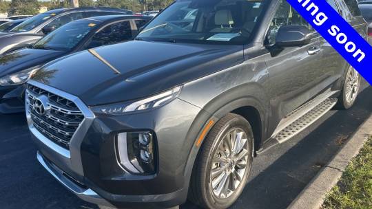 2020 Hyundai Palisade