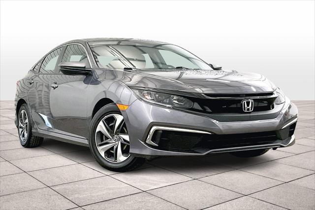 2020 honda civic lx