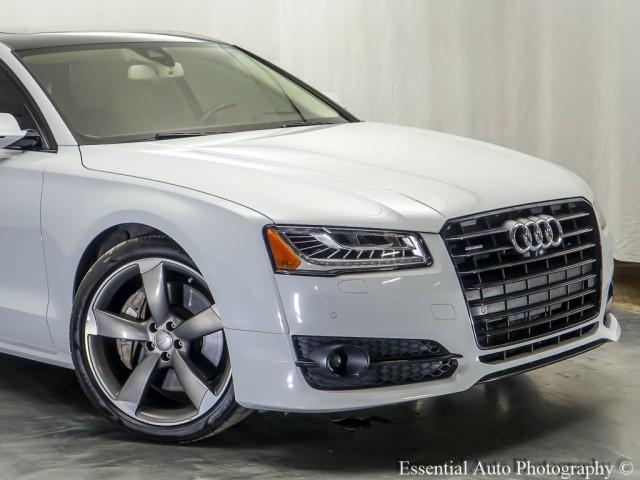 2018 audi a8 l 3.0t