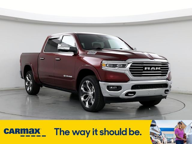 2020 ram 1500 longhorn