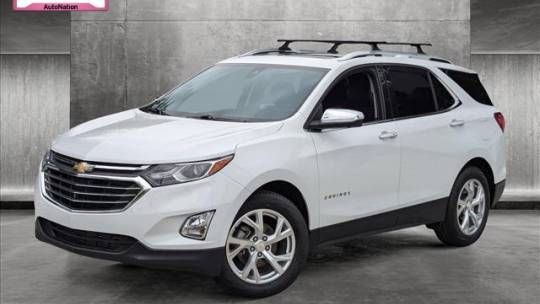 2021 Chevrolet Equinox