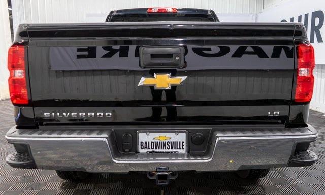 2019 chevrolet silverado 1500 ld lt