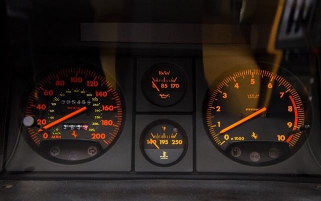 1992 ferrari 512tr, 35k original miles!