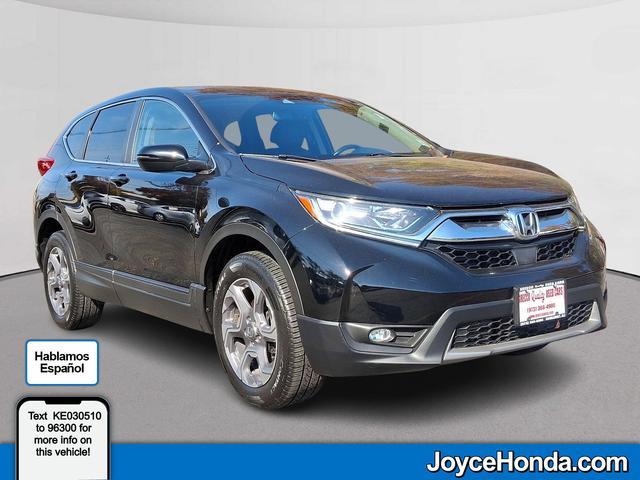 2019 honda cr-v