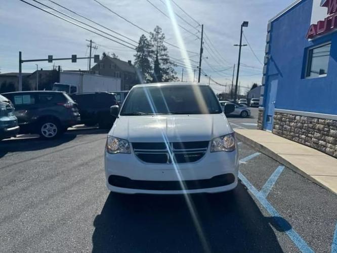 2018 dodge grand caravan passenger se minivan 4d in hokendauqua, pennsylvania