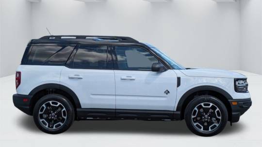 2024 Ford Bronco Sport