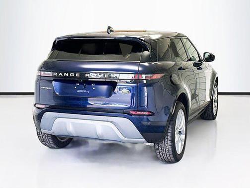 2023 land rover range rover evoque