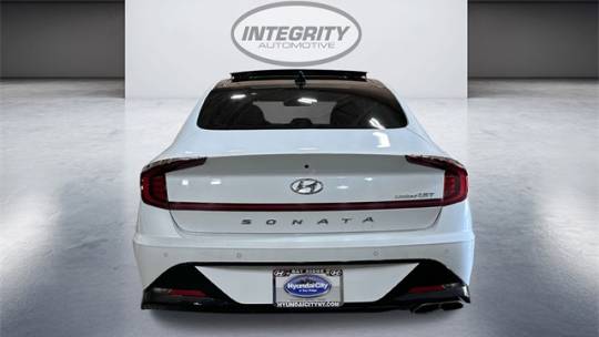 2021 Hyundai Sonata