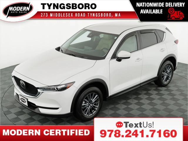 2021 mazda cx-5 touring