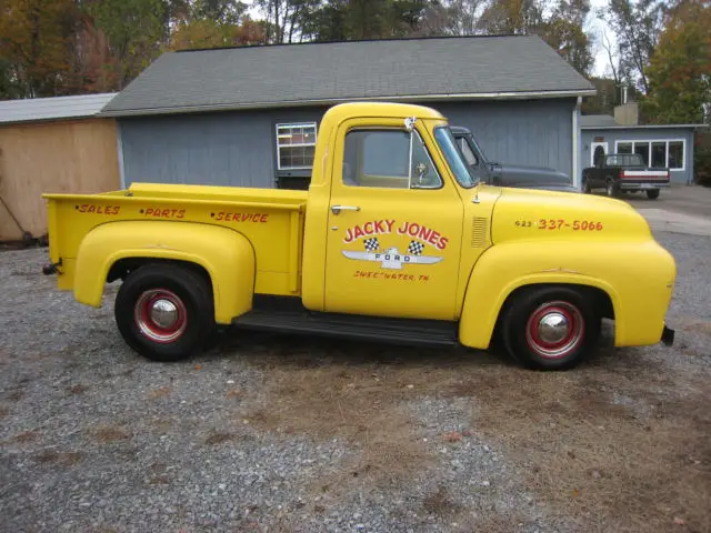 1953 ford f100 truck