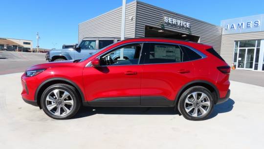 2025 Ford Escape
