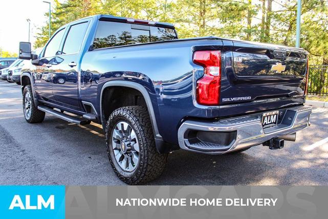 2022 chevrolet silverado 2500 ltz