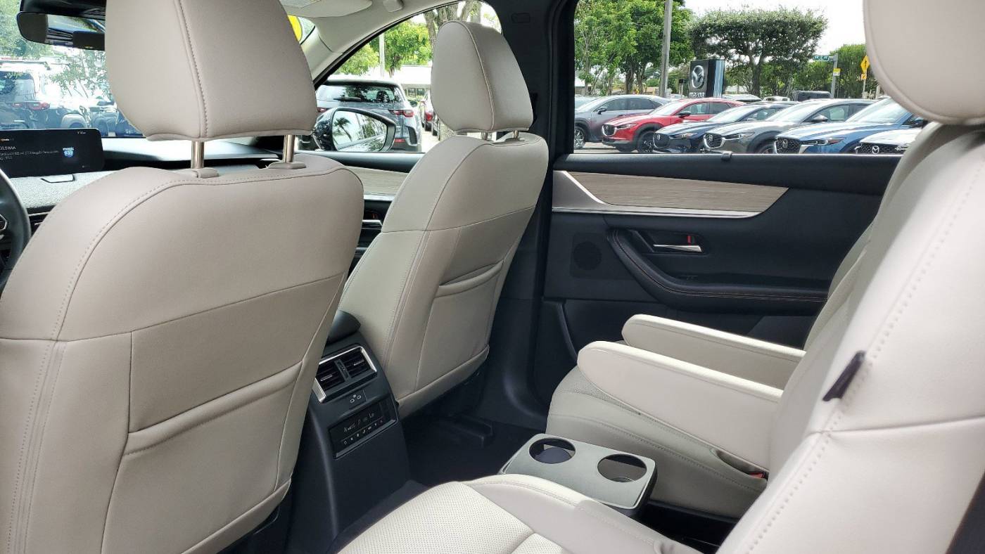 2024 mazda cx-90 3.3 turbo preferred