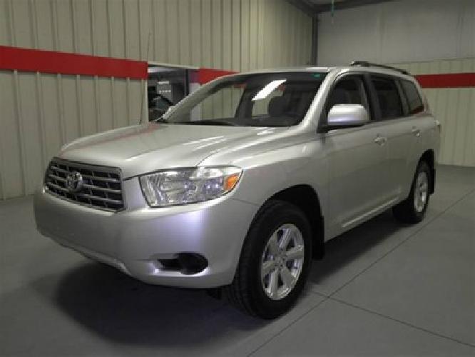 2009 toyota highlander in durham, nc