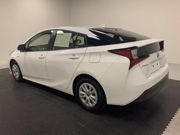 2021 toyota prius in new orleans, louisiana