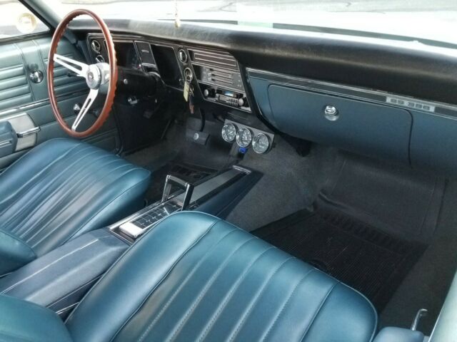 1968 super sport