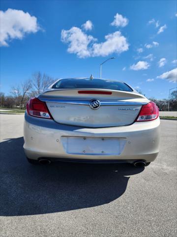 2013 buick regal turbo - premium 3