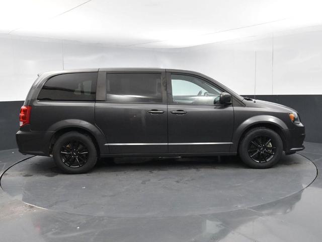 2020 dodge grand caravan gt