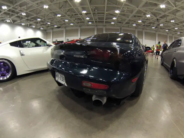 1993 mazda rx-7 base coupe 2-door