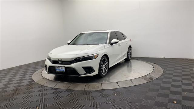2022 honda civic touring