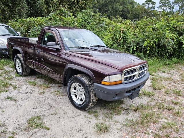 2004 dodge dakota base