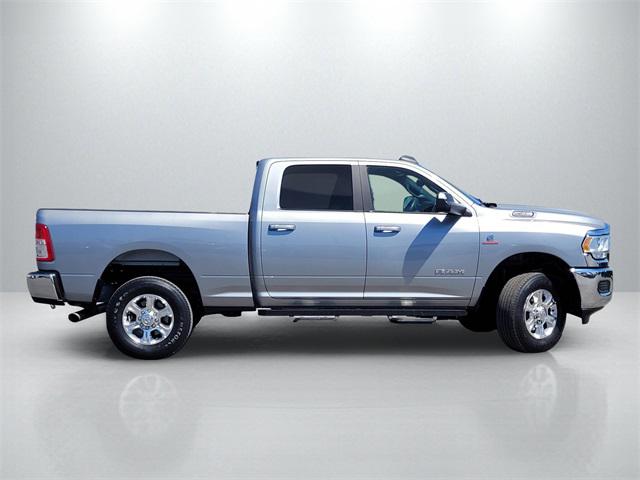 2022 ram 2500 big horn crew cab 4x4 64" box