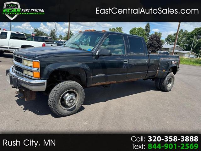 1999 chevrolet silverado 3500 168.5 wb