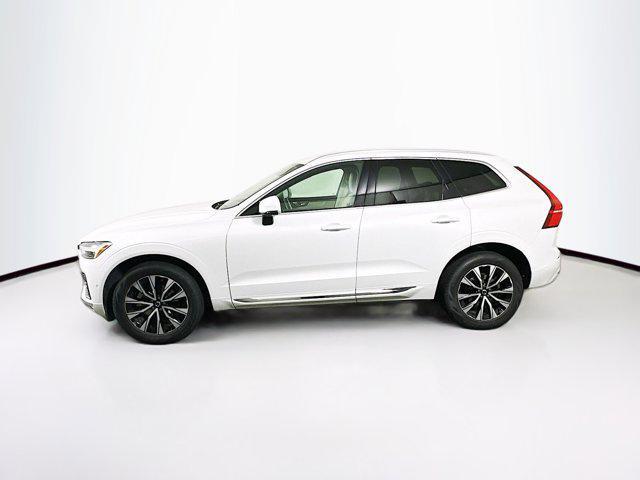2023 volvo xc60 plus bright theme