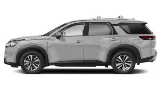 2024 Nissan Pathfinder