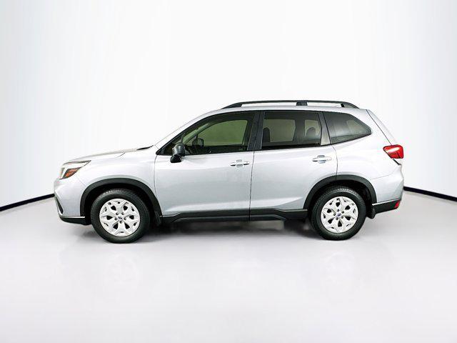 2019 subaru forester base